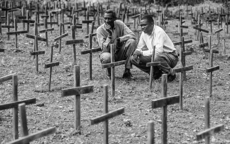It was a failure of humanity, say envoys at Rwanda genocide memorial
