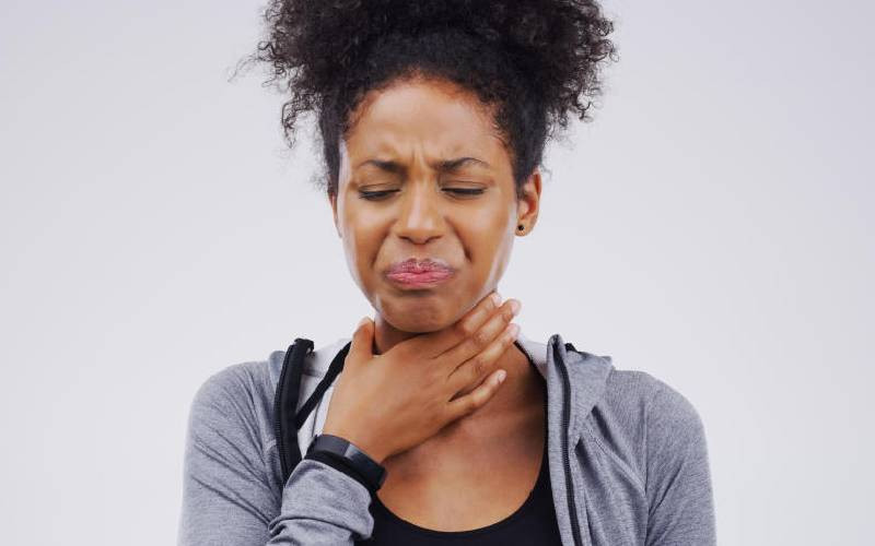 Silent threat: A sore throat could lead to rheumatic heart disease