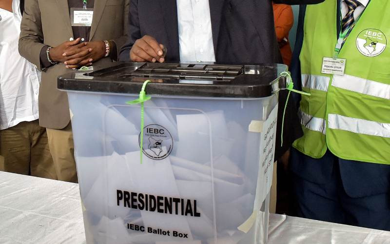 'We are not picking sides': US blunt message on Kenya's 2027 election