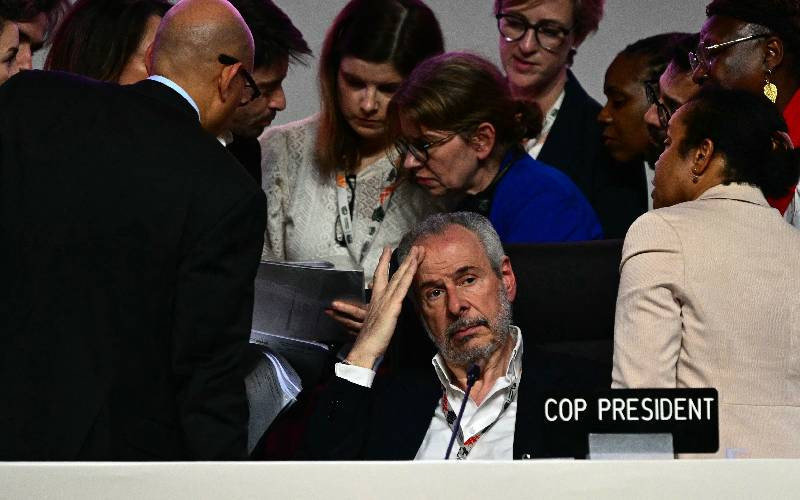 What did countries agree to at COP30?