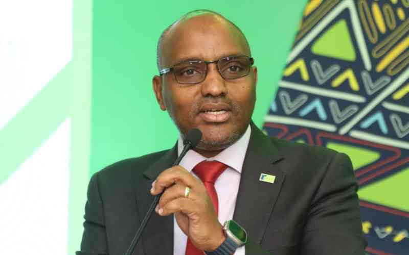 KCB Q1 net earnings hit Sh17.8b to join rivals in defying tough times