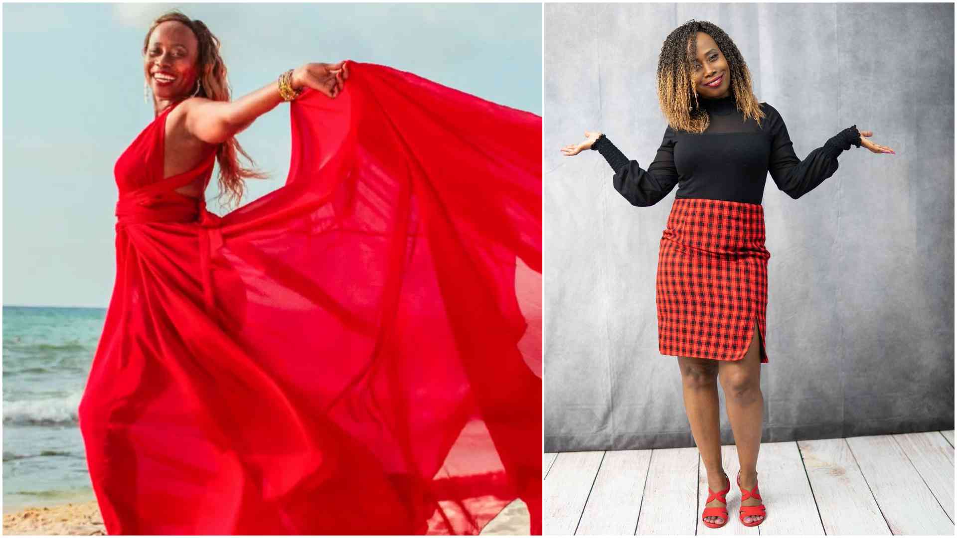 Kenyan-American Joyce Osborne opens up on love, divorce and reinvention in new memoir