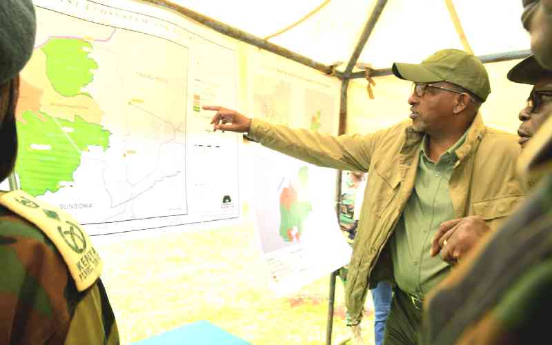 CS Duale intensifies efforts in ecosystem restoration