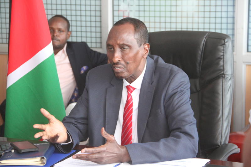 Clans, incumbency and parties to decide Wajir governorship battle
