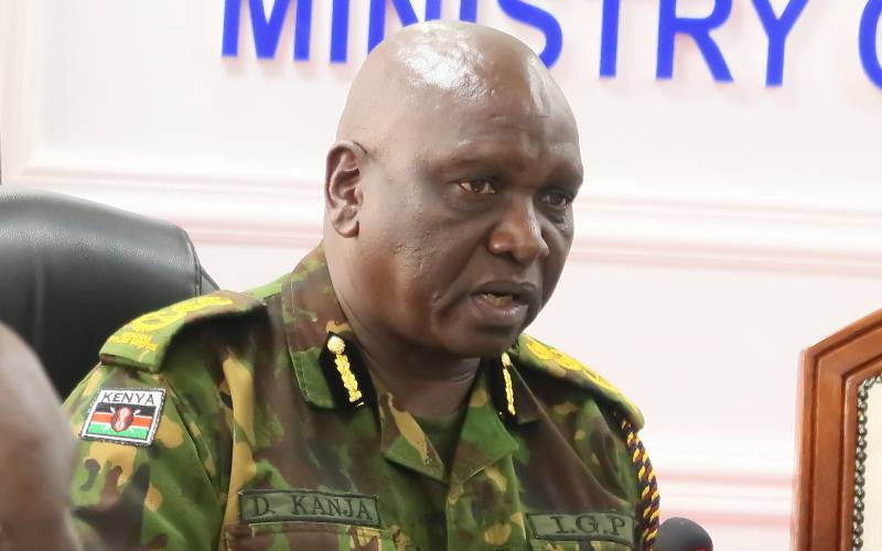 Attorney General opposes bid to strip IG of powers to control police payroll