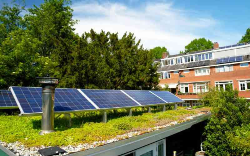 Green buildings: Here are the real costs of going green