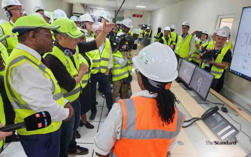 KenGen to tap an additional 63MW of electricity into the national grid