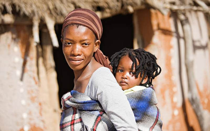 Women and girls hardest hit by inequality in Kenya - Oxfam Report