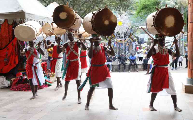 National Museums of Kenya hosts 9th International Cultural Festival