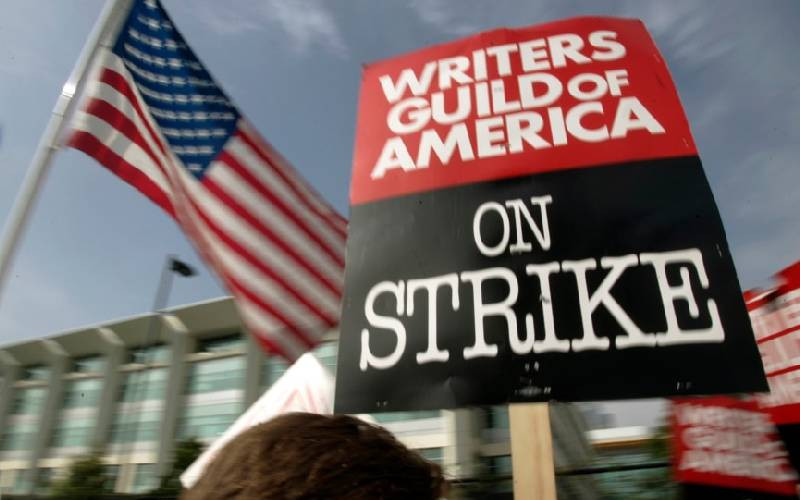 What you need to know: Hollywood writers' strike