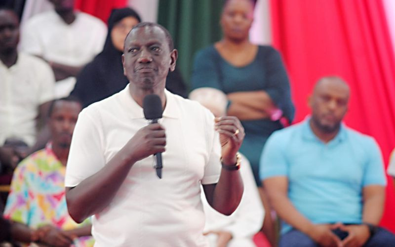 President Ruto defends re-appointment of cabinet secretaries