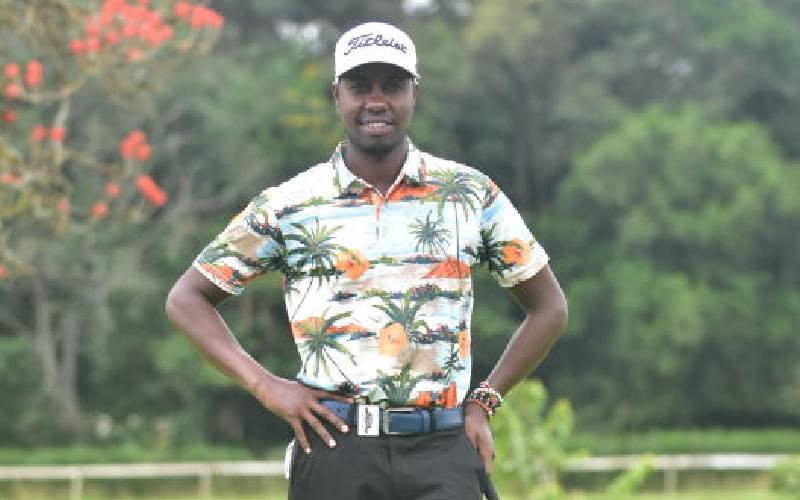 Lejirma aims to be last man standing at Magical Kenya Open