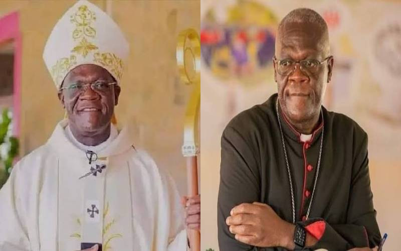 Zambia Catholic Archbishop arrested over car reportedly gifted by late president