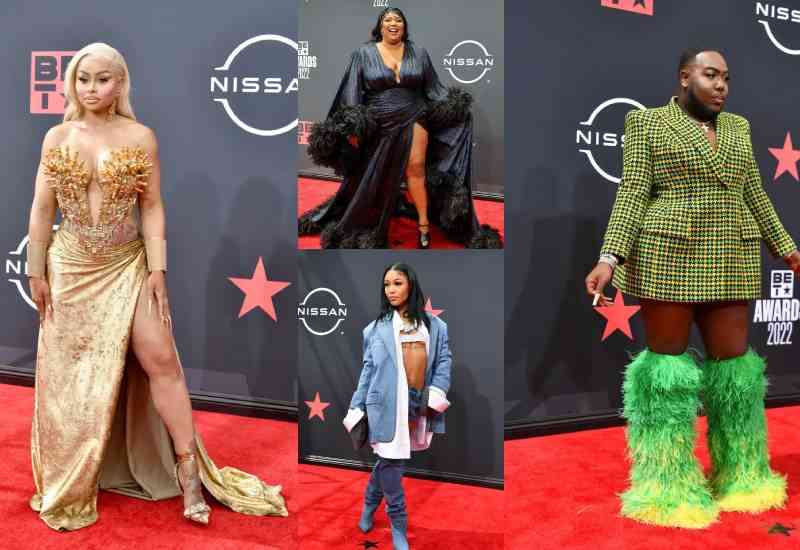 Why the BET Awards red carpet has people talking