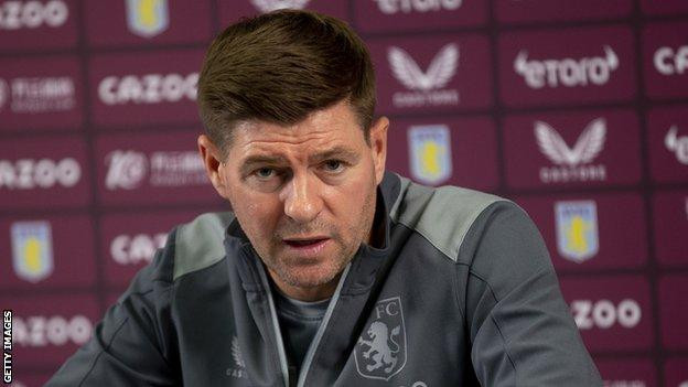 Steven Gerrard's path to Liverpool job hits bump after Villa firing