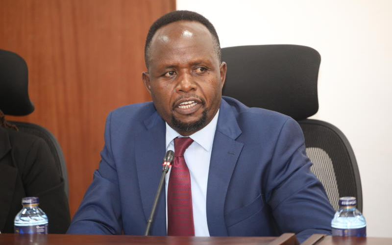 "Grave diggers, house girls, watchmen": George Natembeya claims Luhyas are poor due to politics