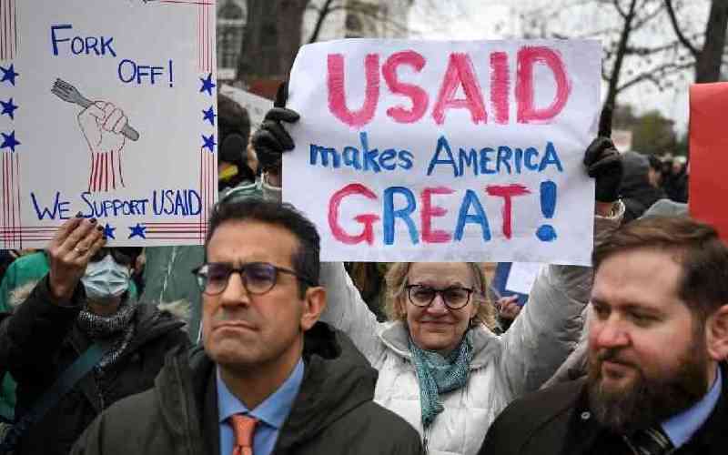 Most USAID workers to be fired or placed on leave