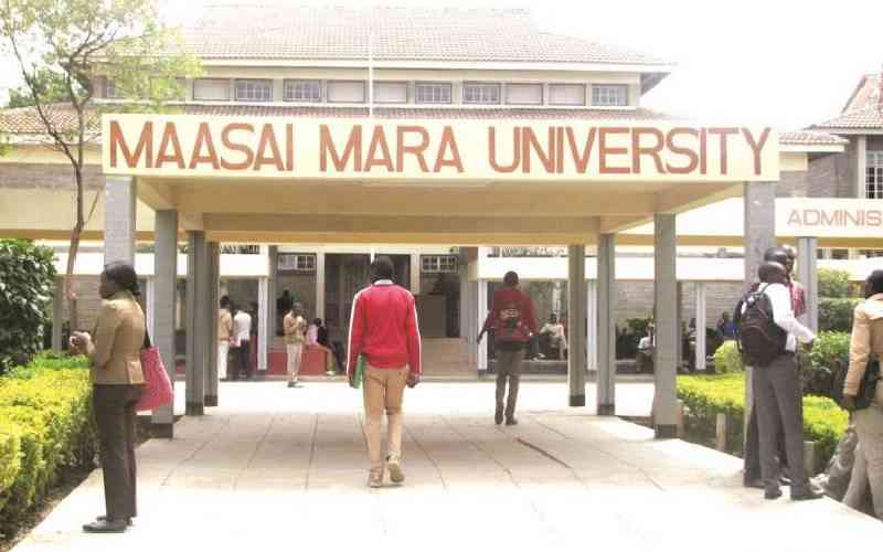 Prosecution, defense lawyers differ over Sh177m Maasai Mara University graft case