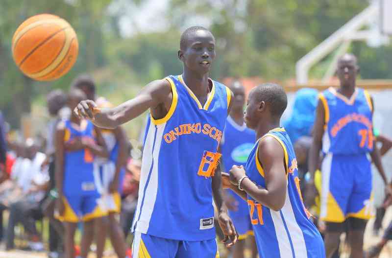 Onjiko Boys bag mixed results at national games in Nakuru