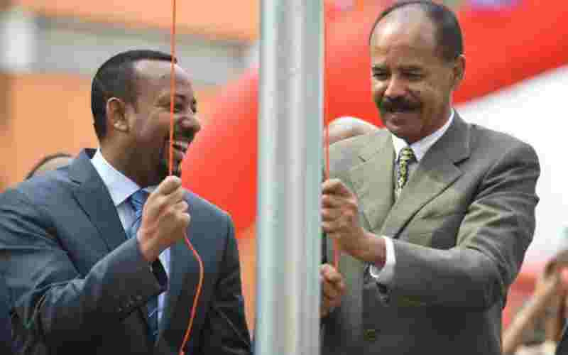 AU Commission urges restraint as Ethiopia, Eritrea tensions rise