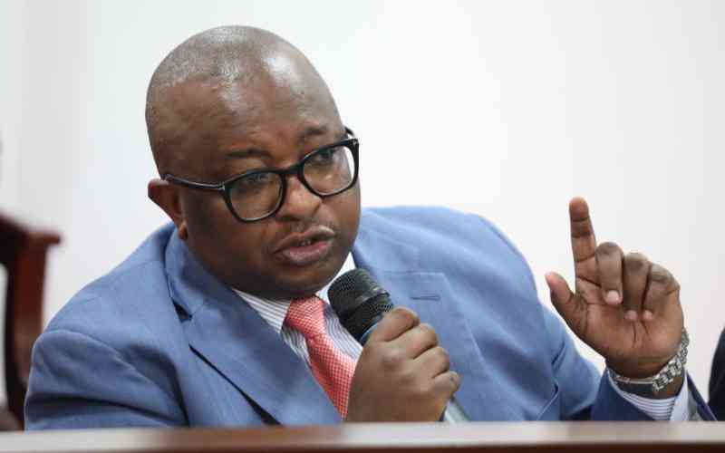 Hinga insists COTU supported housing policy in ongoing back-and-forth