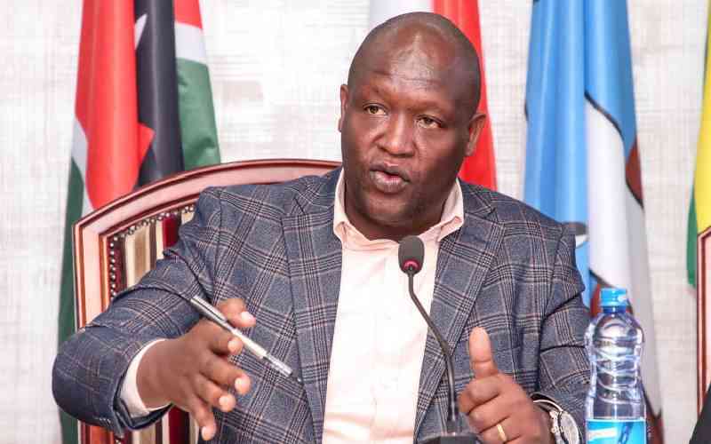 Kericho county employs 556 health workers on permanent terms