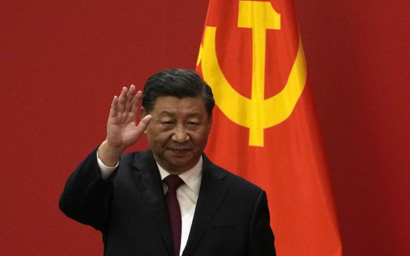 Chinese president increasingly becoming a force in global diplomacy