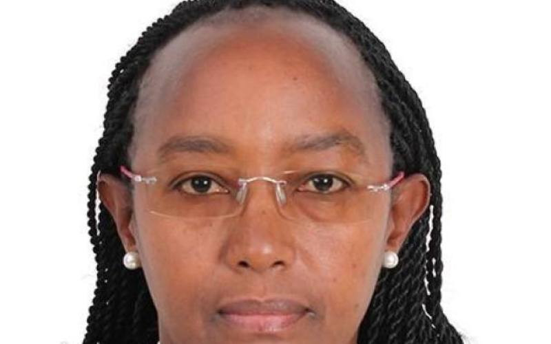 KEBS appoints Esther Ngari acting MD after suspension of Njiraini