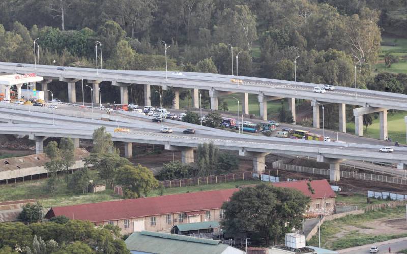 Is the Nairobi Expressway depleting wallets despite its benefits?