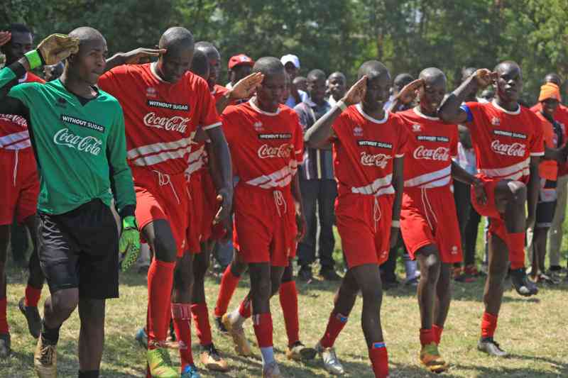 SCHOOLS: Kisumu Day and Kisumu Boys dominate Kisumu Central Sub County games