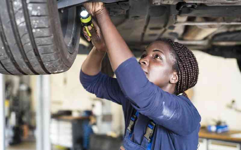 Let us support girls and young women to pursue engineering