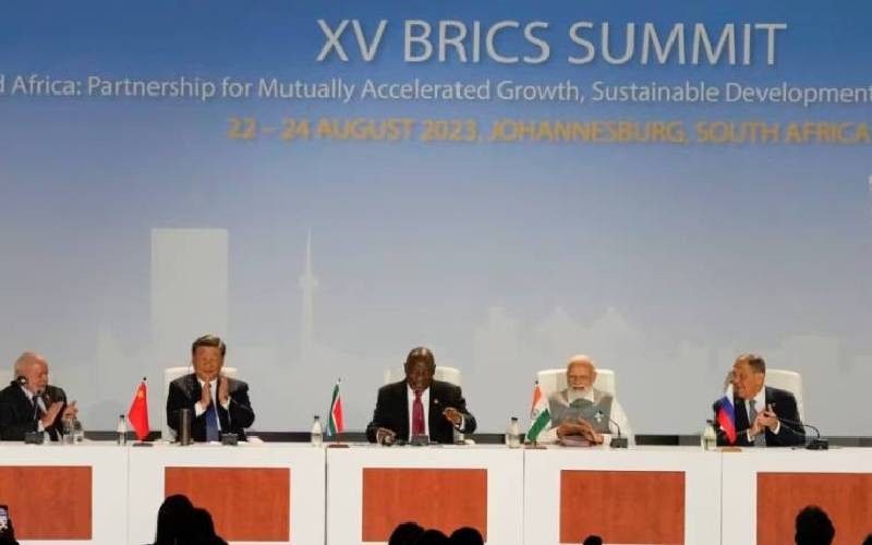 BRICS offers African countries avenue to negotiate better deals