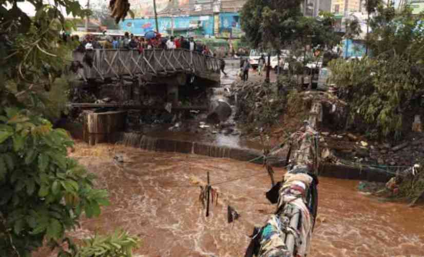 Health ministry warns long rains may trigger cholera, malaria