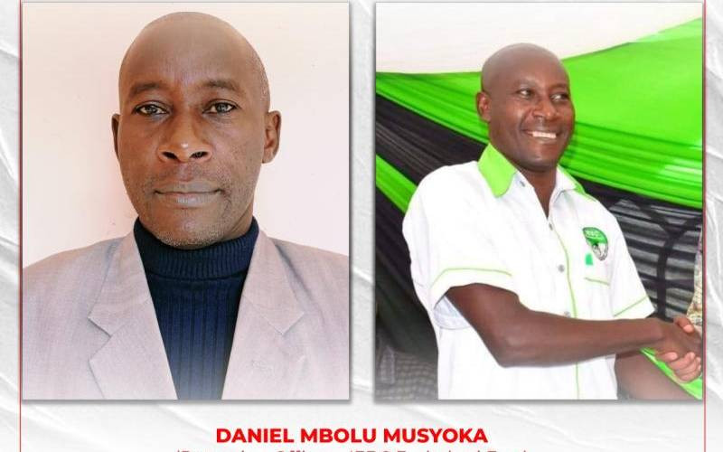 Mystery on missing IEBC official deepens