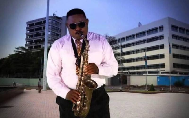 Verckys Kiamunguna: Top producer and saxophonist exits the stage