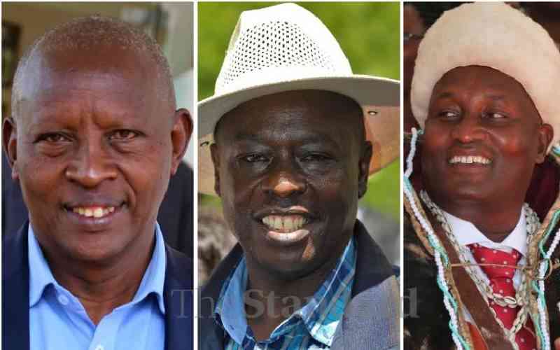 Gachagua, Kahiga to know their fate in death inquiry after the elections