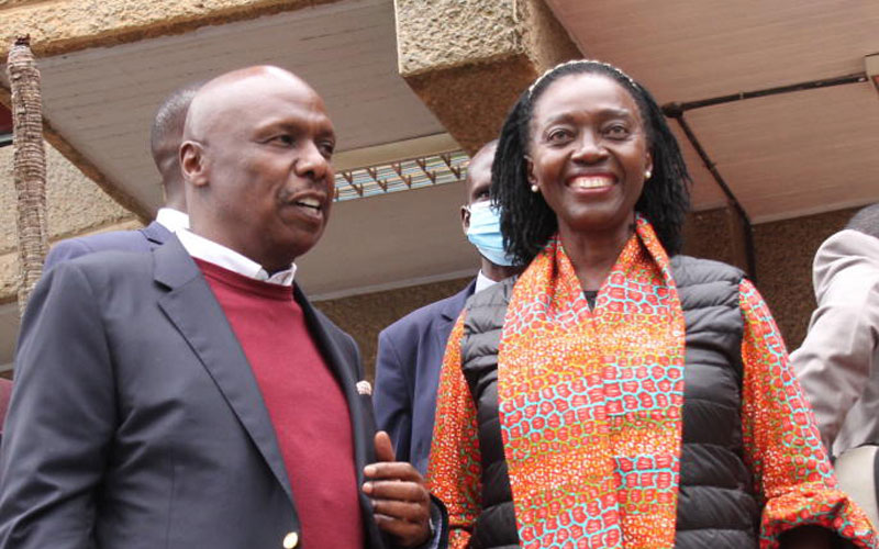 Panel of 7 to pick Raila's deputy as Azimio moves to end stalemate