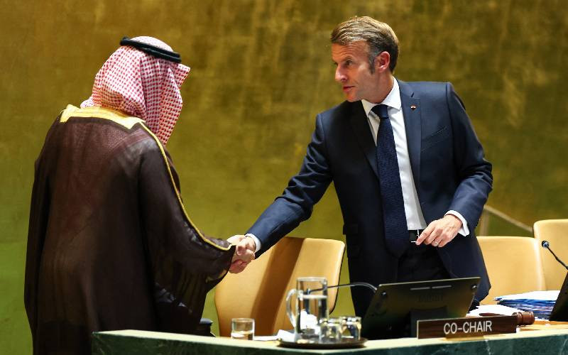 What next for Israel as world leaders push for Palestinian Statehood