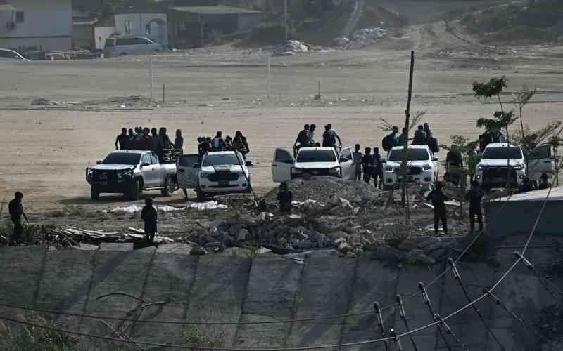 China executes four more accused Myanmar scam centre leaders