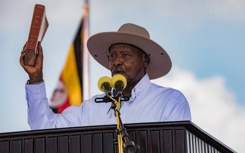 Palace intrigue in Uganda as succession battle heats up