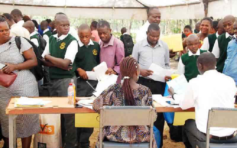 Secondary schools reeling under huge debts, principals say