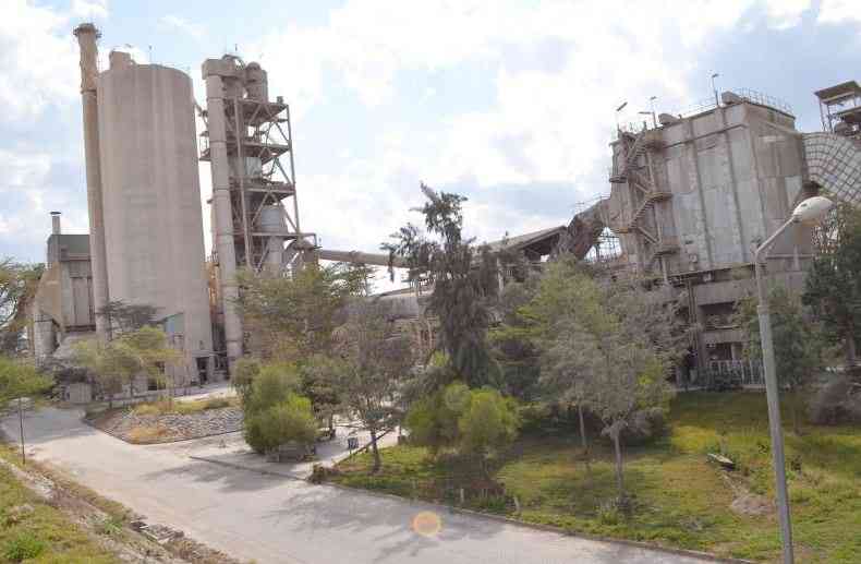 How one player could take over Kenya's cement market