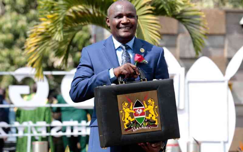 Beyond the Finance Bill: Kenya's real Budget debate is about spending