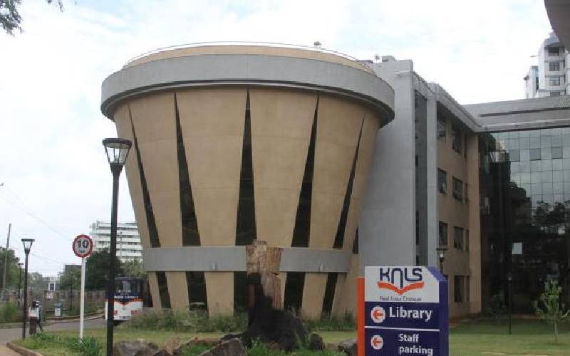 Sports Ministry owes Kenya National Library Services Sh63 million in rent arrears