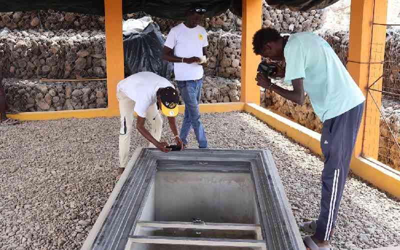  Ileret footprints cement Kenya's legacy as cradle of mankind