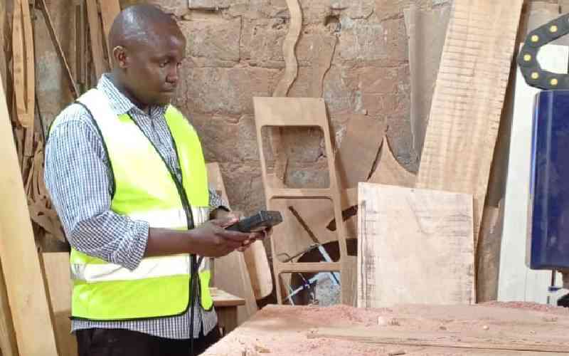 KCB 2Jiajiri initiative opened for me a new pathway, says artist