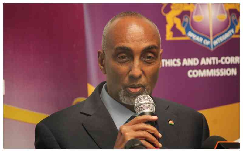 EACC targets Sports Ministry officials over Sh746m air travel tender