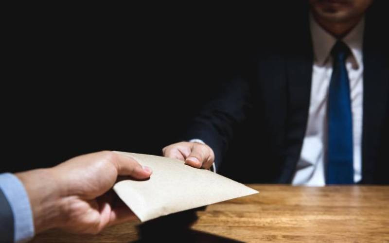 Ours is a slippery government where deals and scandals flow freely like oil