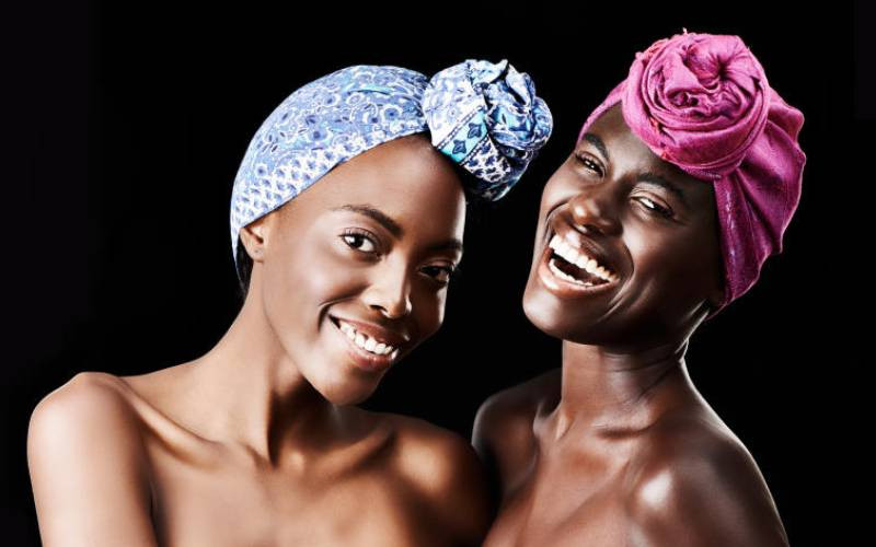 The struggle of being a dark-skinned woman