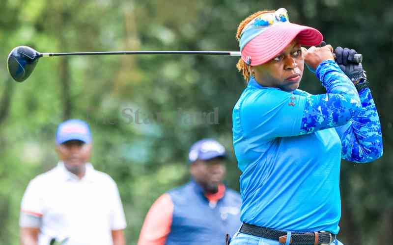Karen ready to host 7th NCBA Golf Series leg